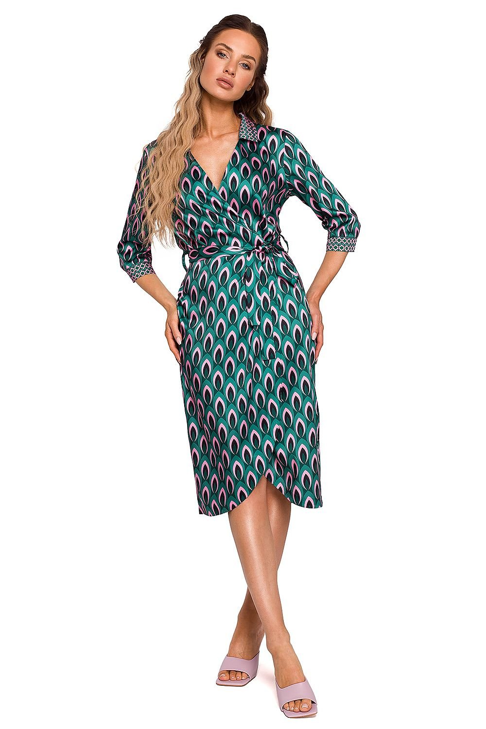 Day dress model 163693 Moe