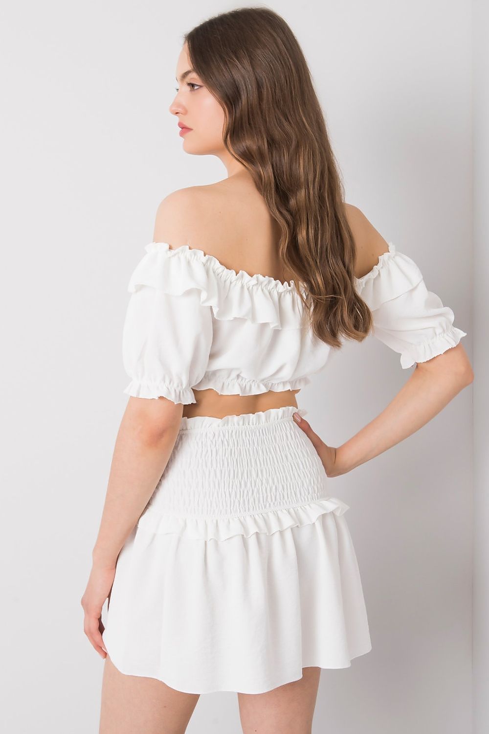 Korte rok model 167524 Och Bella - PrizQ