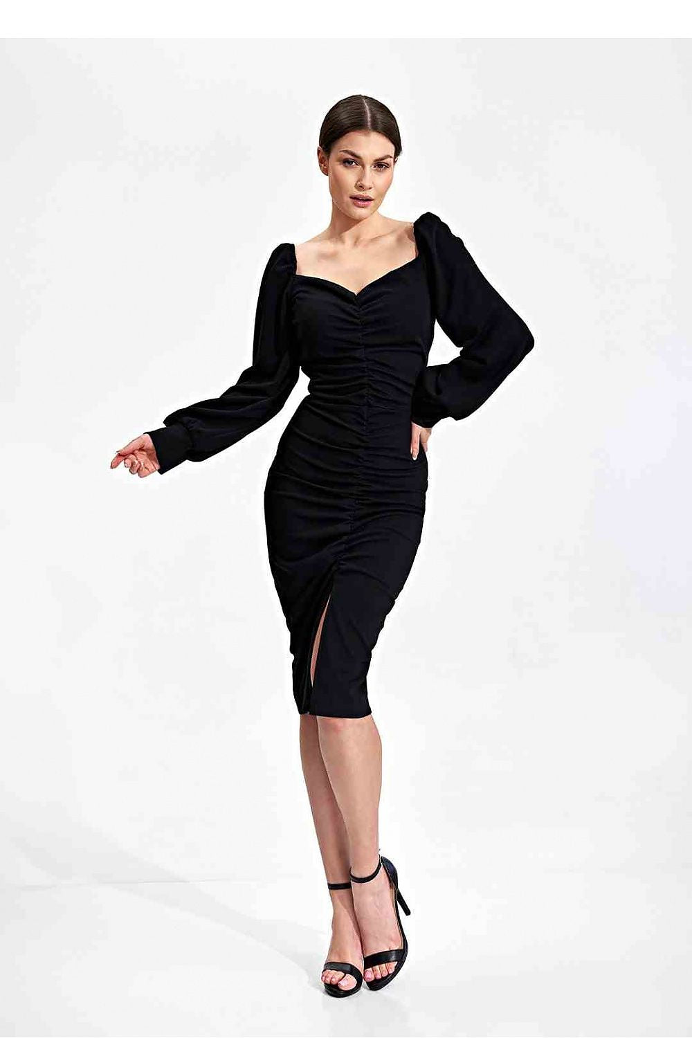 Cocktail jurk model 168914 Figl - PrizQ