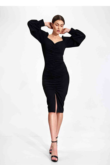Cocktail jurk model 168914 Figl - PrizQ