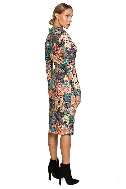 Day dress model 169944 Moe