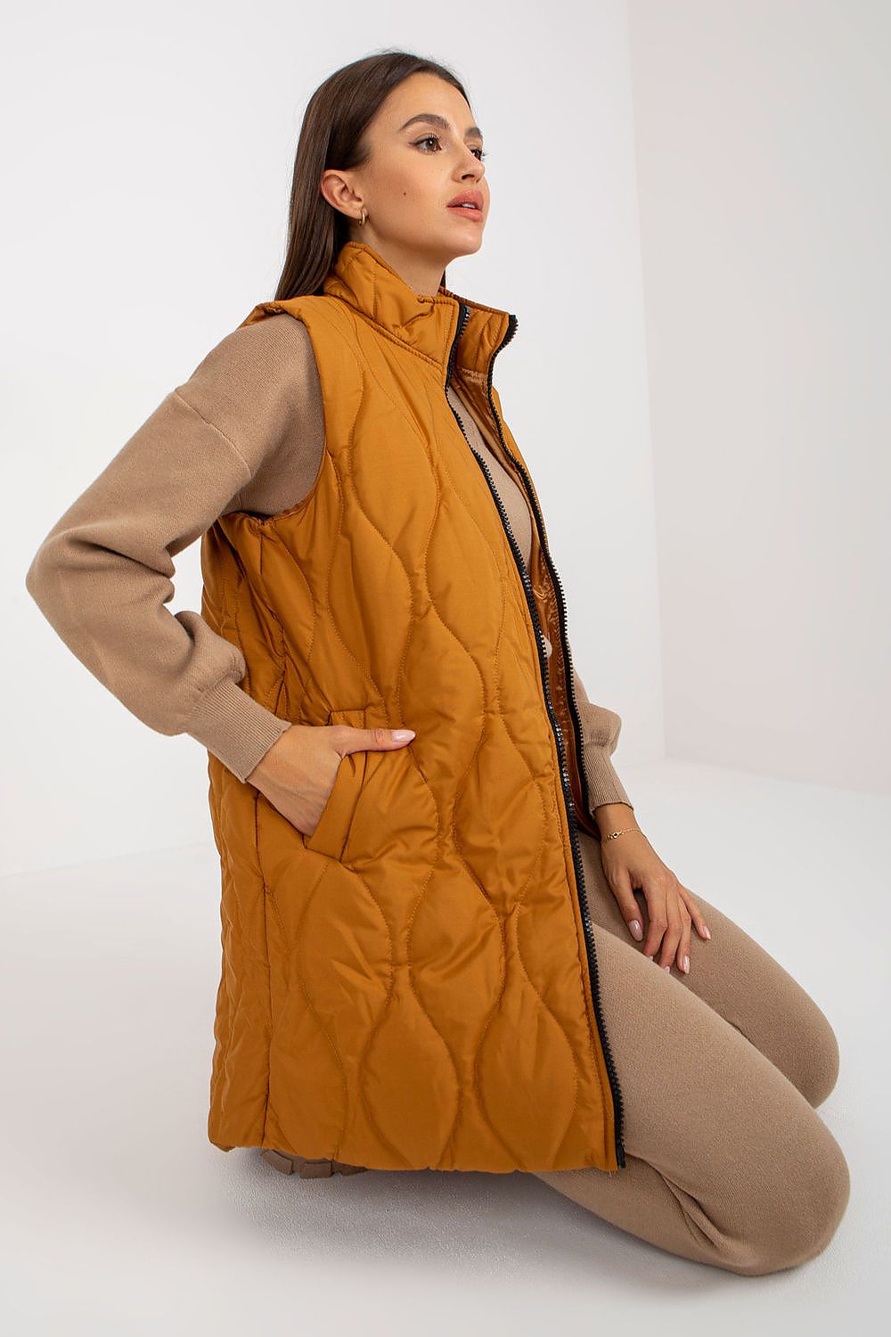  vest model 170349 Rue Paris 