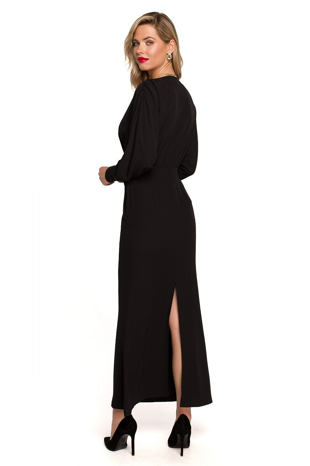  Formele jurk model 170512 Makover 