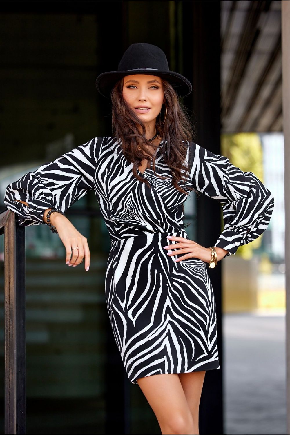 Day dress model 172995 Roco Fashion