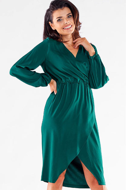 Formele jurk model 173930 awama - PrizQ