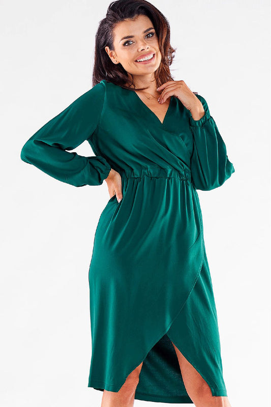 Formele jurk model 173930 awama - PrizQ