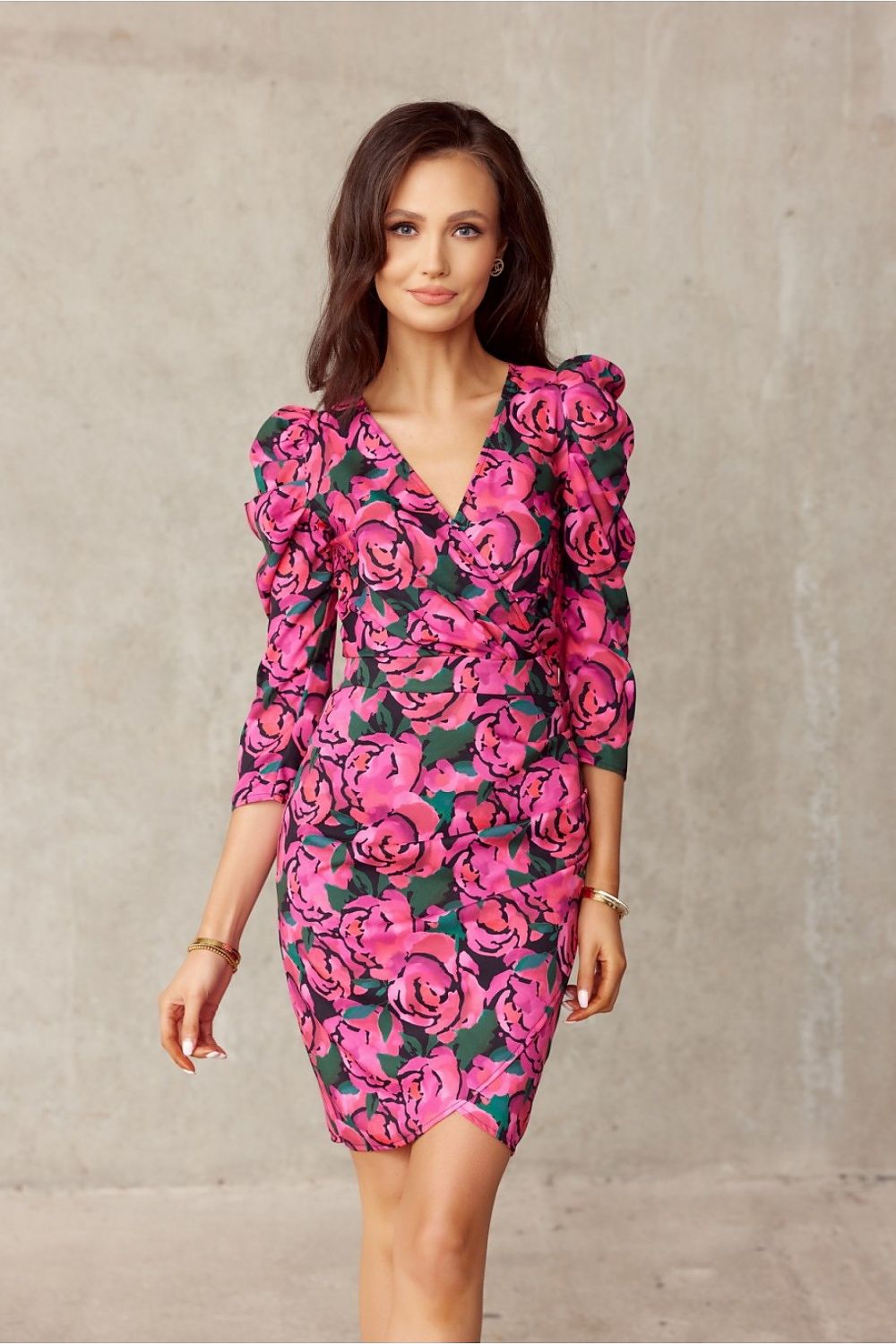 Day dress model 194299 Roco Fashion