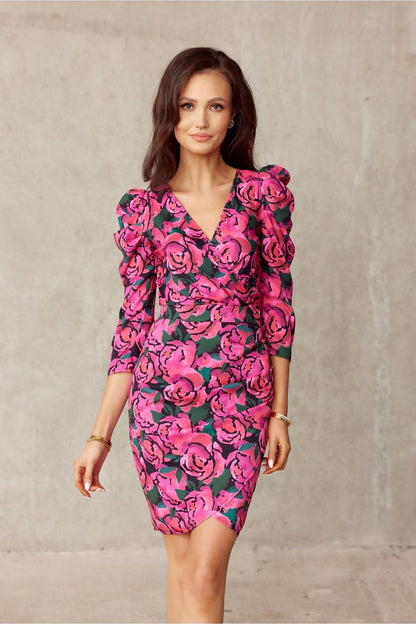 Day dress model 194299 Roco Fashion