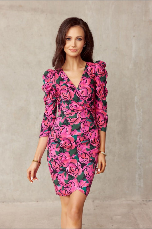 Day dress model 194299 Roco Fashion