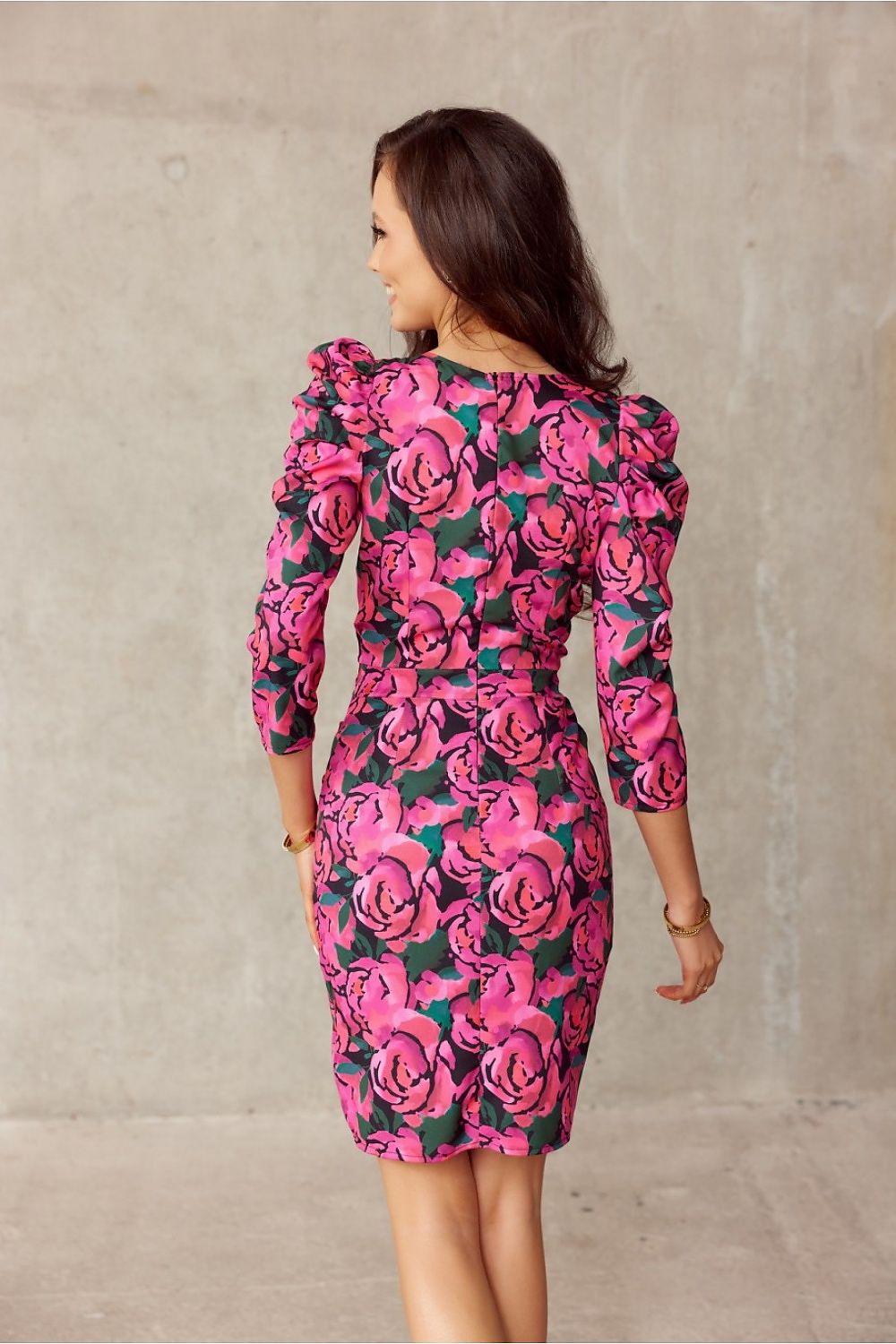 Day dress model 194299 Roco Fashion