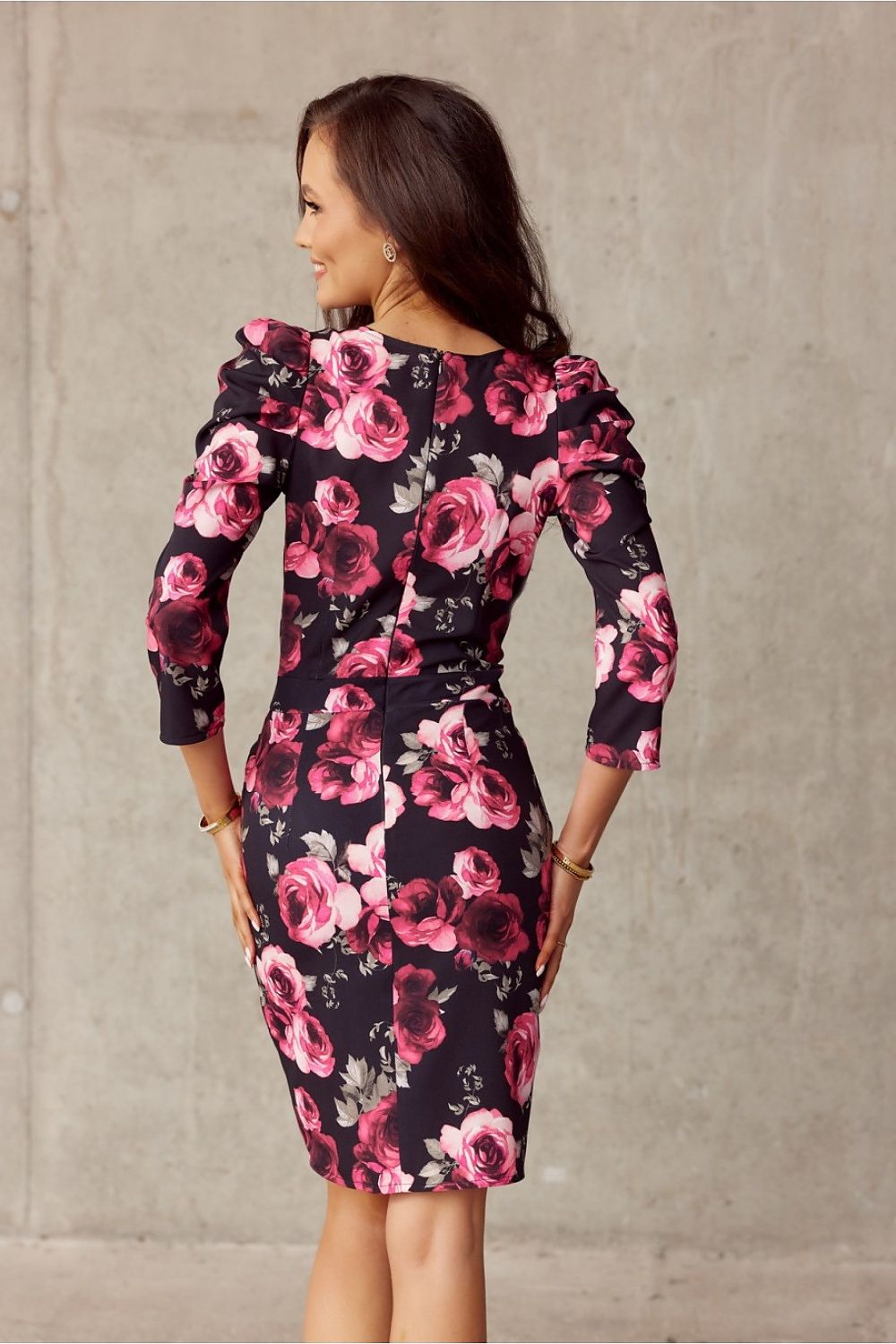 Day dress model 194299 Roco Fashion