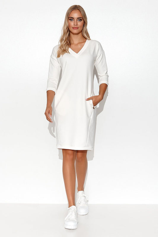Day dress model 176198 Makadamia
