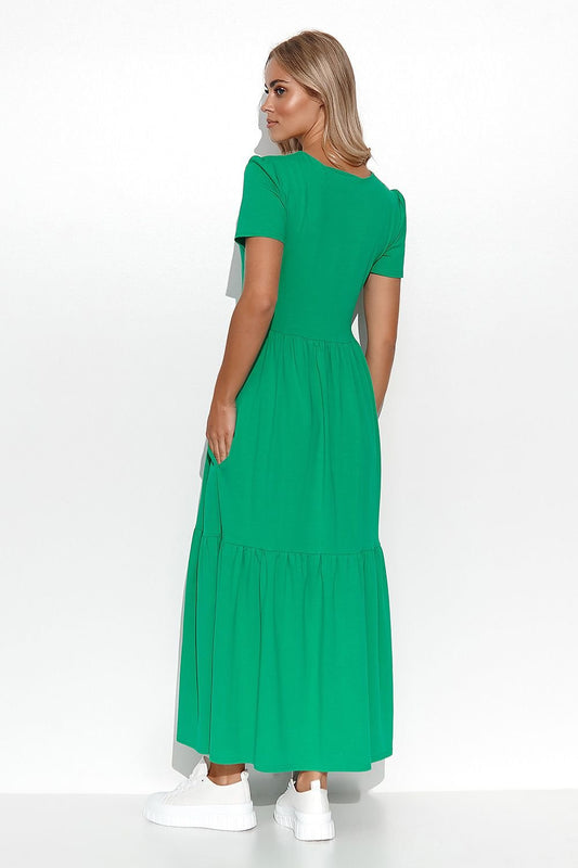Day dress model 179198 Makadamia