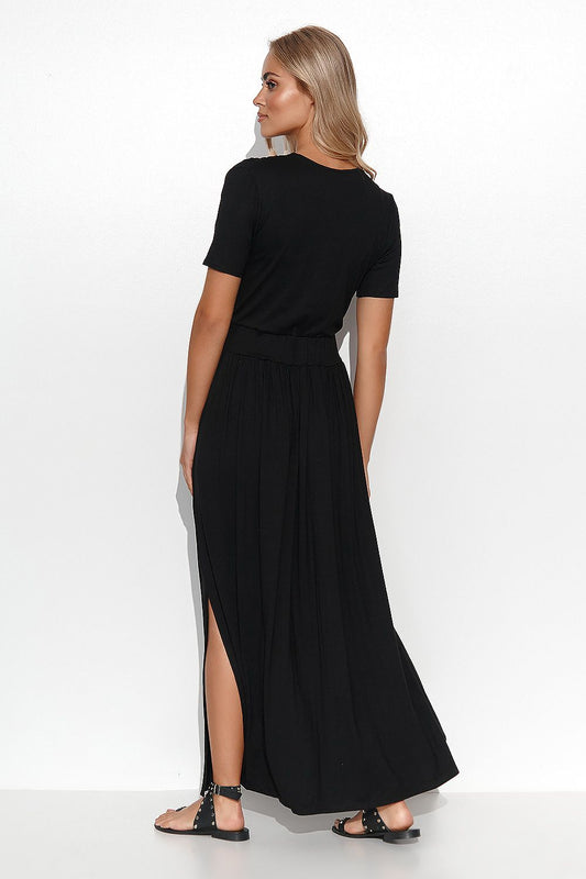 Day dress model 176220 Makadamia