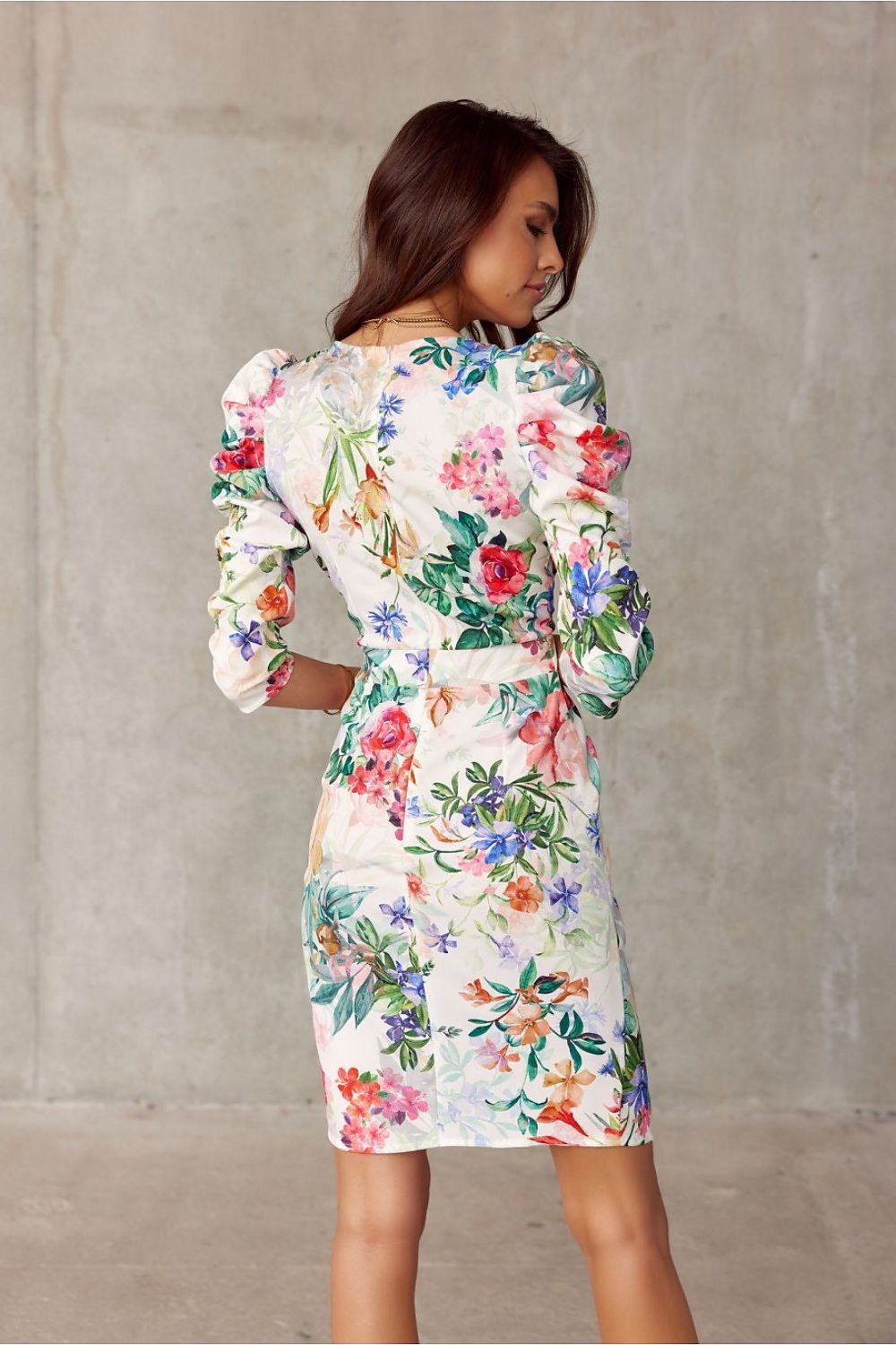 Day dress model 194299 Roco Fashion