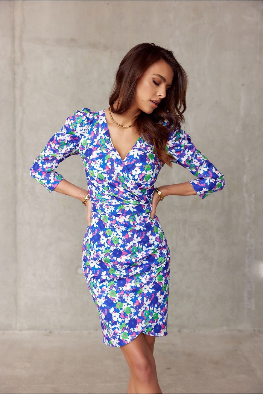 Day dress model 194299 Roco Fashion