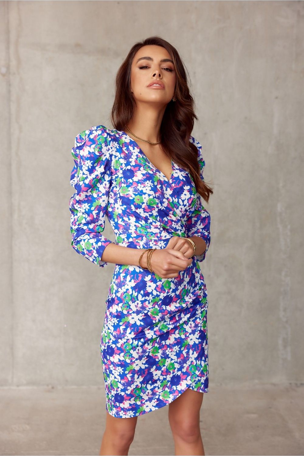 Day dress model 194299 Roco Fashion