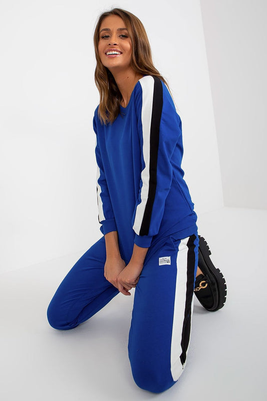 DuoChic Comfort Set Relevance sweatshirt en broek