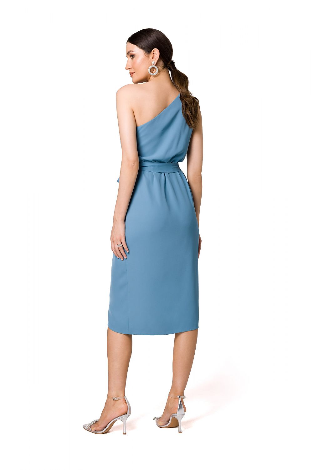  Cocktail jurk model 178295 Makover 