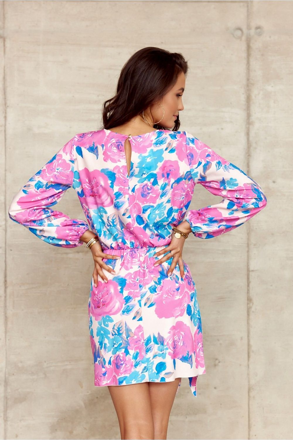 Day dress model 196285 Roco Fashion