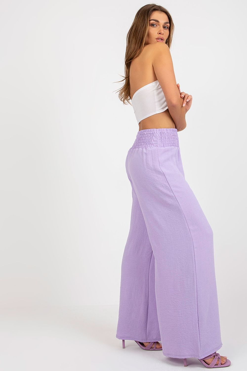Lange broek model 195055 Italy Moda - PrizQ