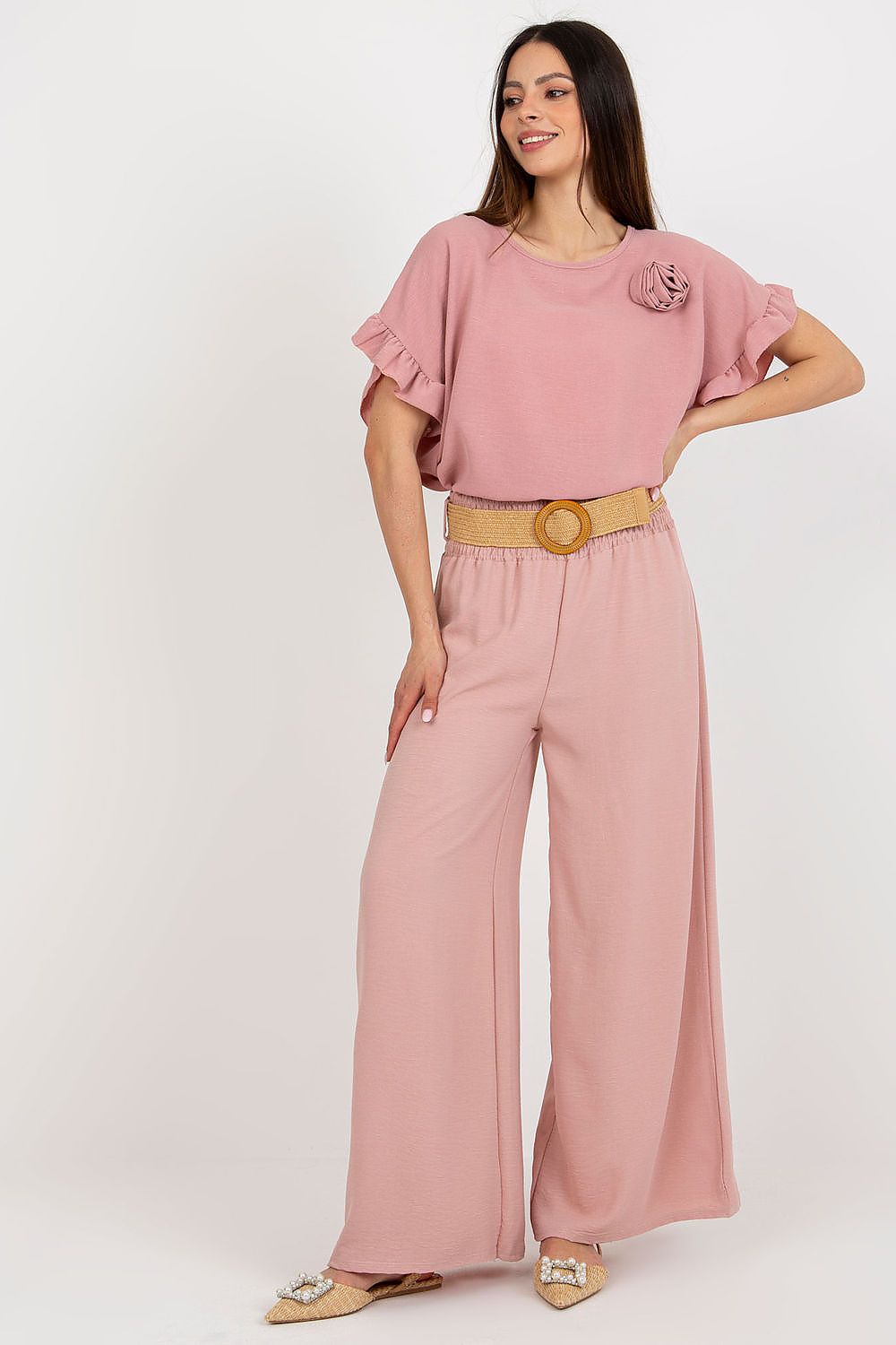 Lange broek model 181352 Italy Moda - PrizQ