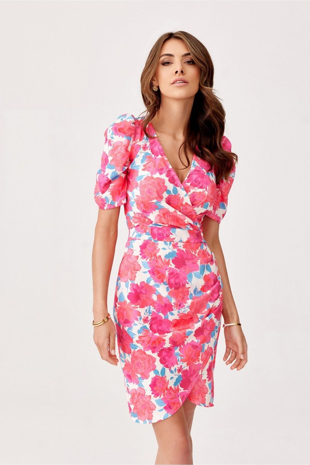 Formele jurk model 182433 Roco Fashion