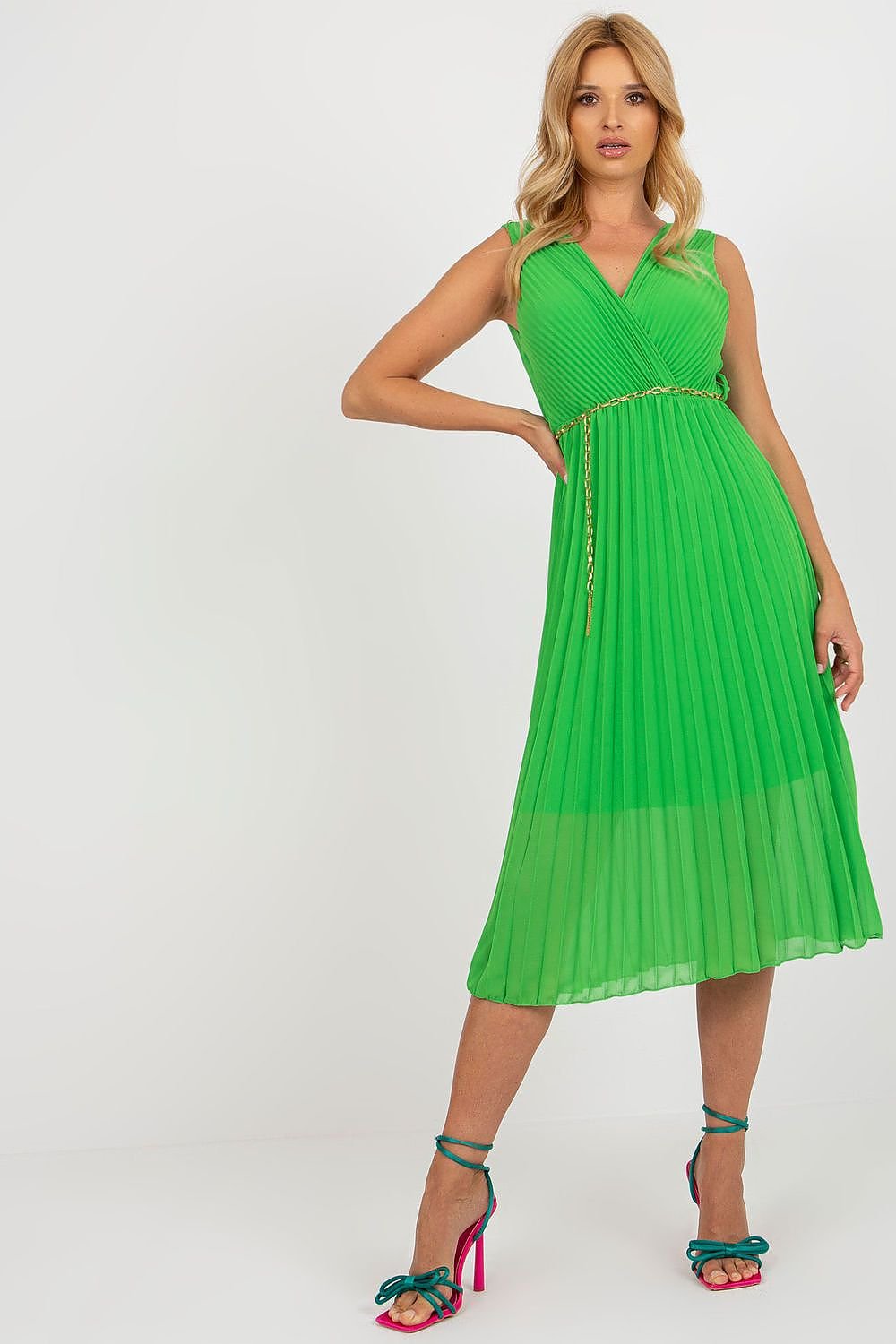 Formele jurk model 181358 Italy Moda
