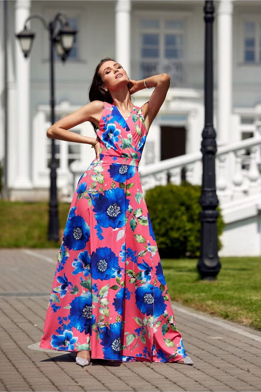 Day dress model 181652 Roco Fashion