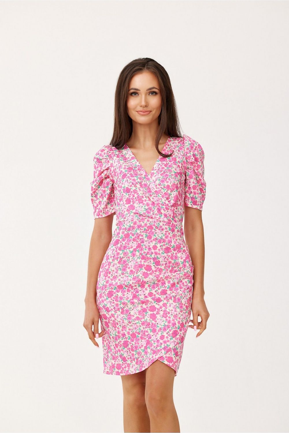 Formele jurk model 182433 Roco Fashion