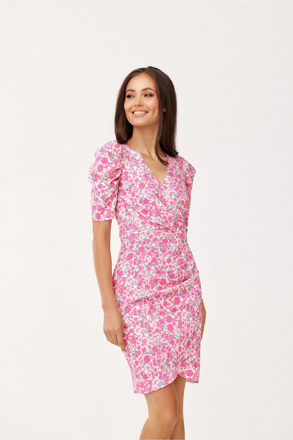 Formele jurk model 182433 Roco Fashion
