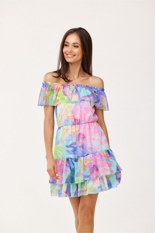 Day dress model 182434 Roco Fashion