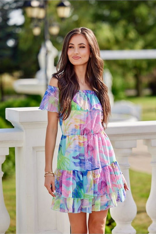 Day dress model 182434 Roco Fashion
