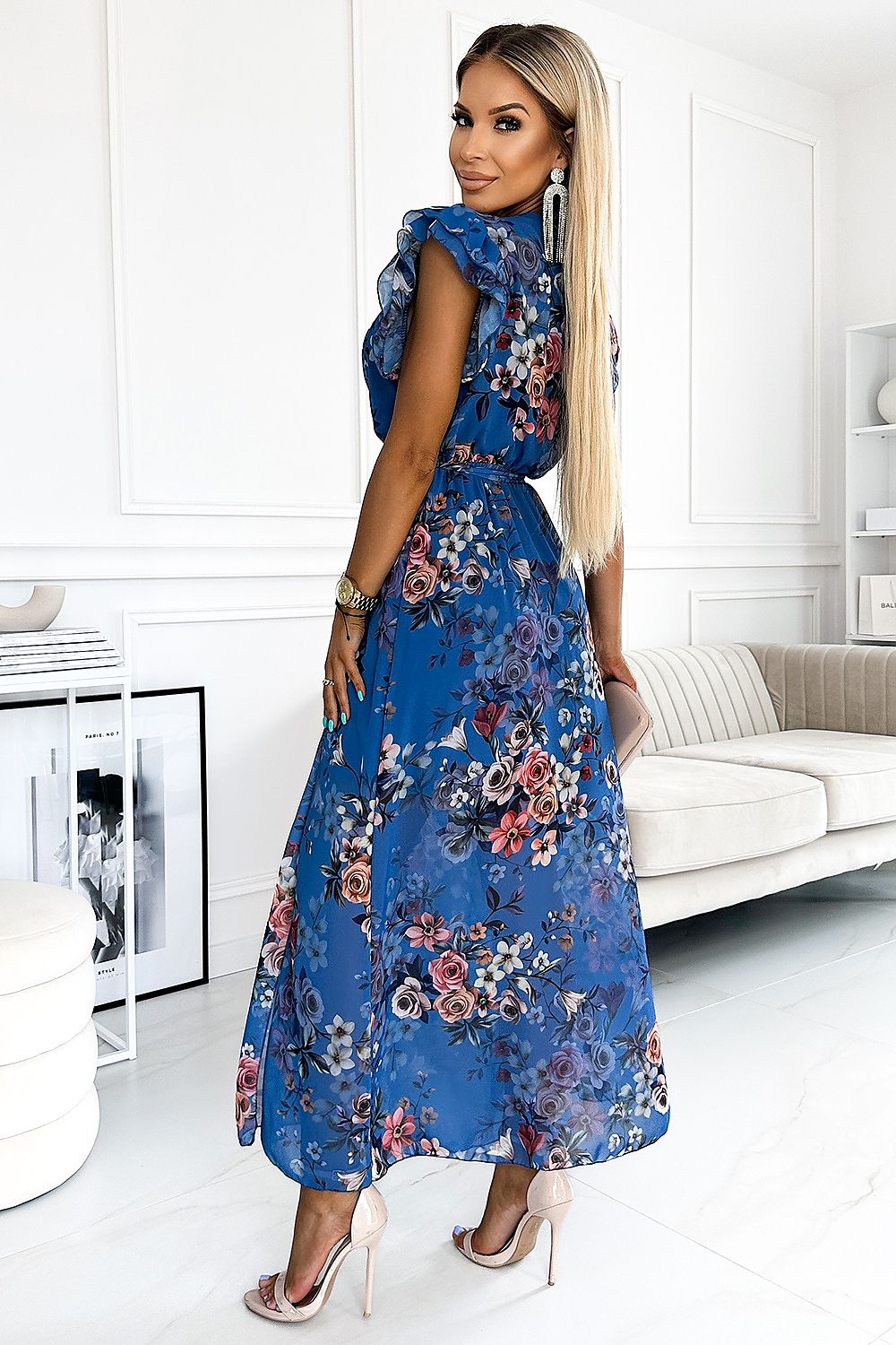 Formele jurk model 182469 Numoco - PrizQ