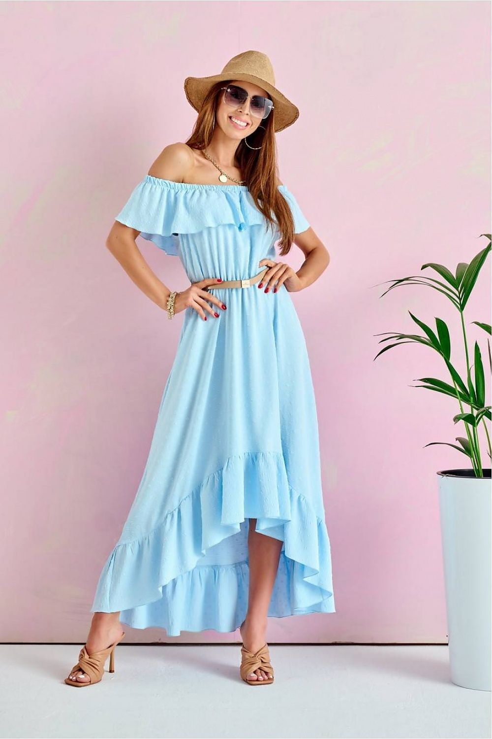 Day dress model 182577 Roco Fashion