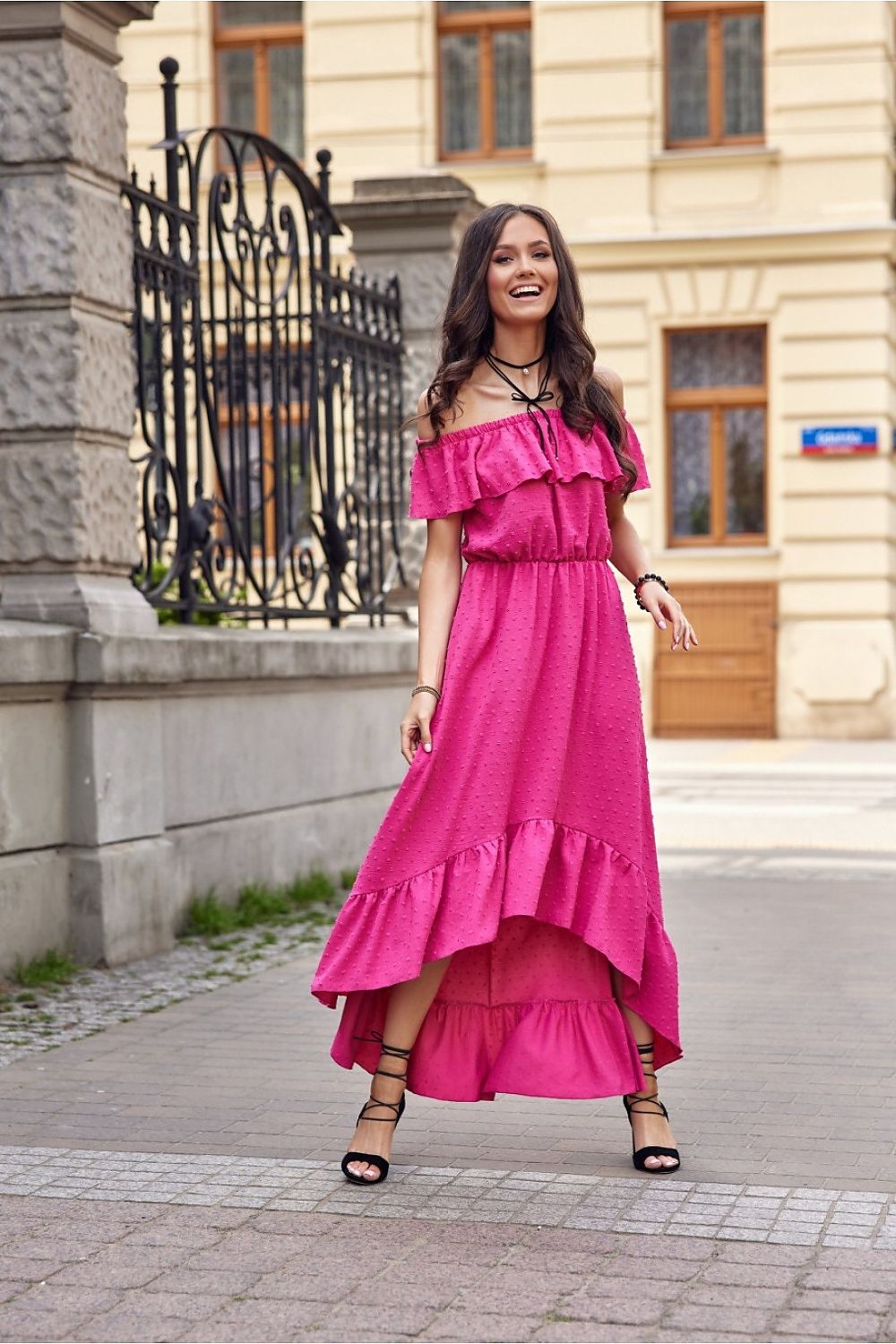 Day dress model 182577 Roco Fashion