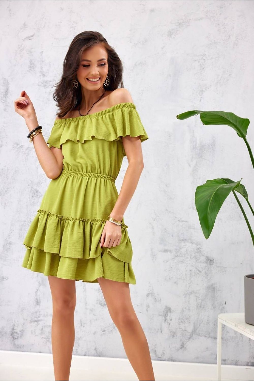 Day dress model 182598 Roco Fashion