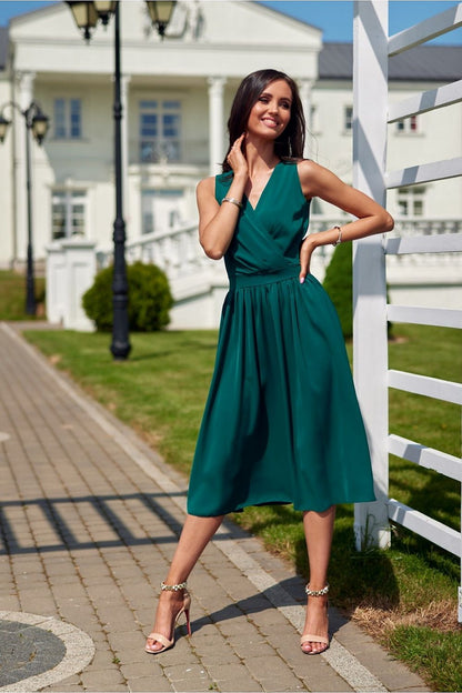 Formele jurk model 183750 Roco Fashion
