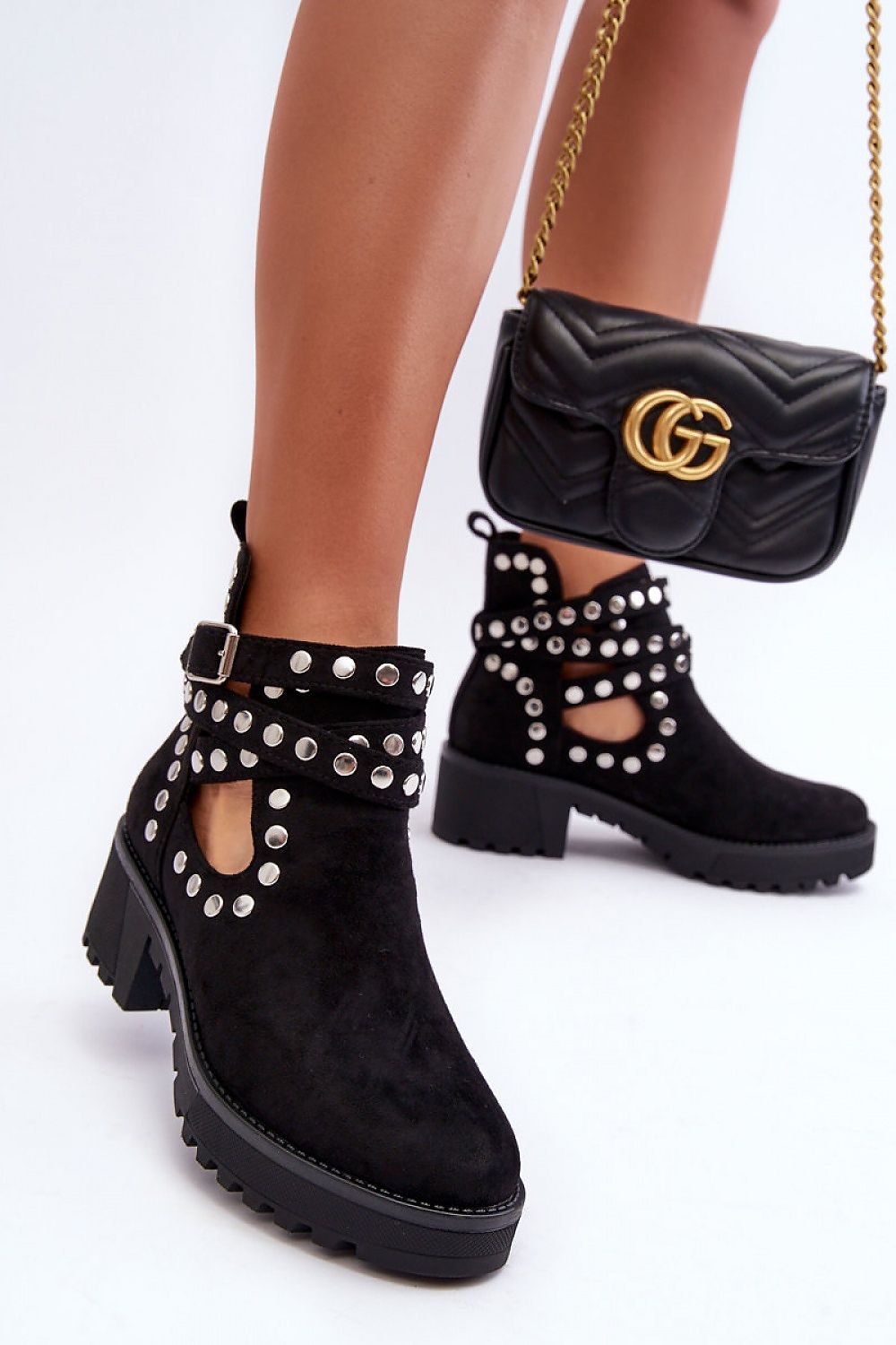Laarsjes model 184024 Step in style