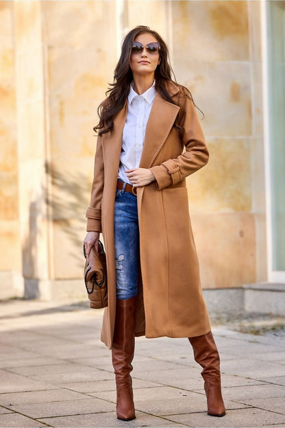 coat model 202982 Roco Fashion