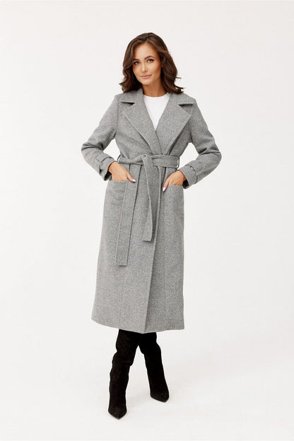 coat model 202982 Roco Fashion