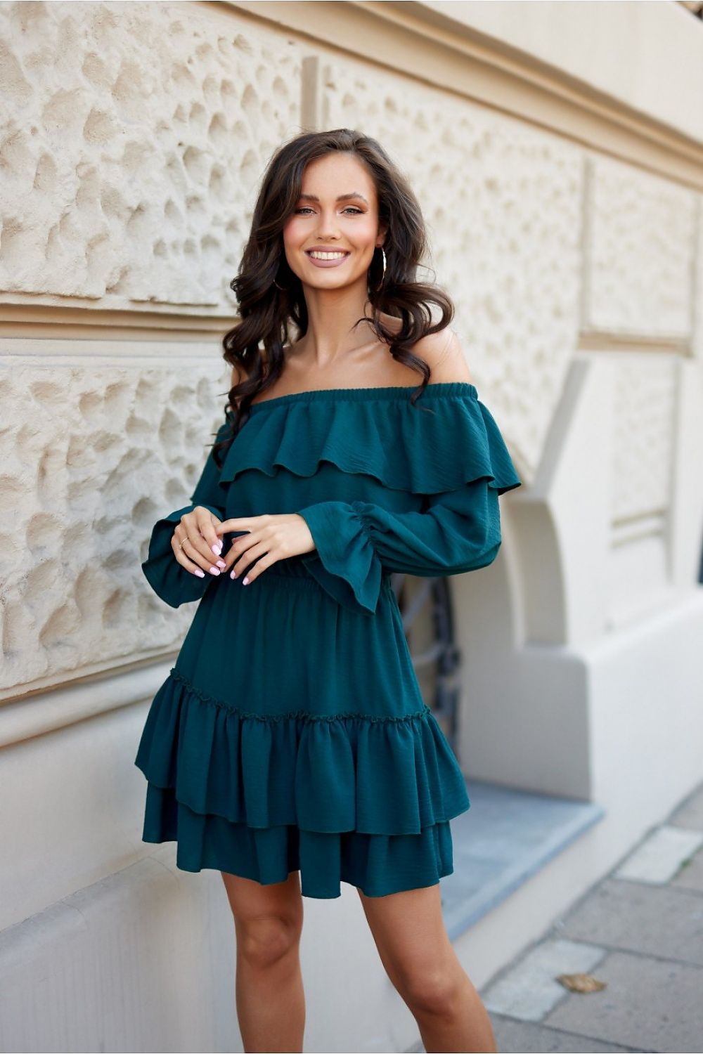 Day dress model 186115 Roco Fashion