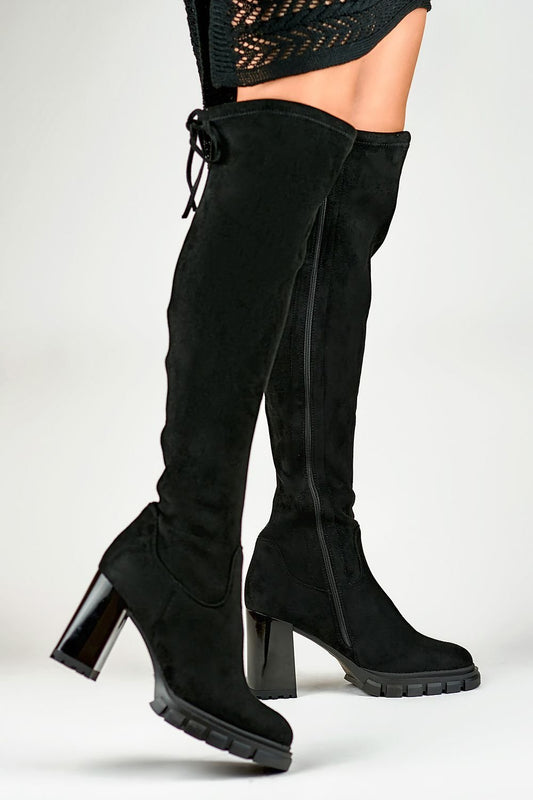 High heel boots model 186438 PRIMO
