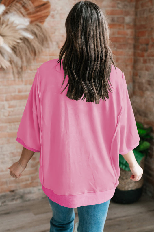 Bonbon T-shirt split - PrizQ