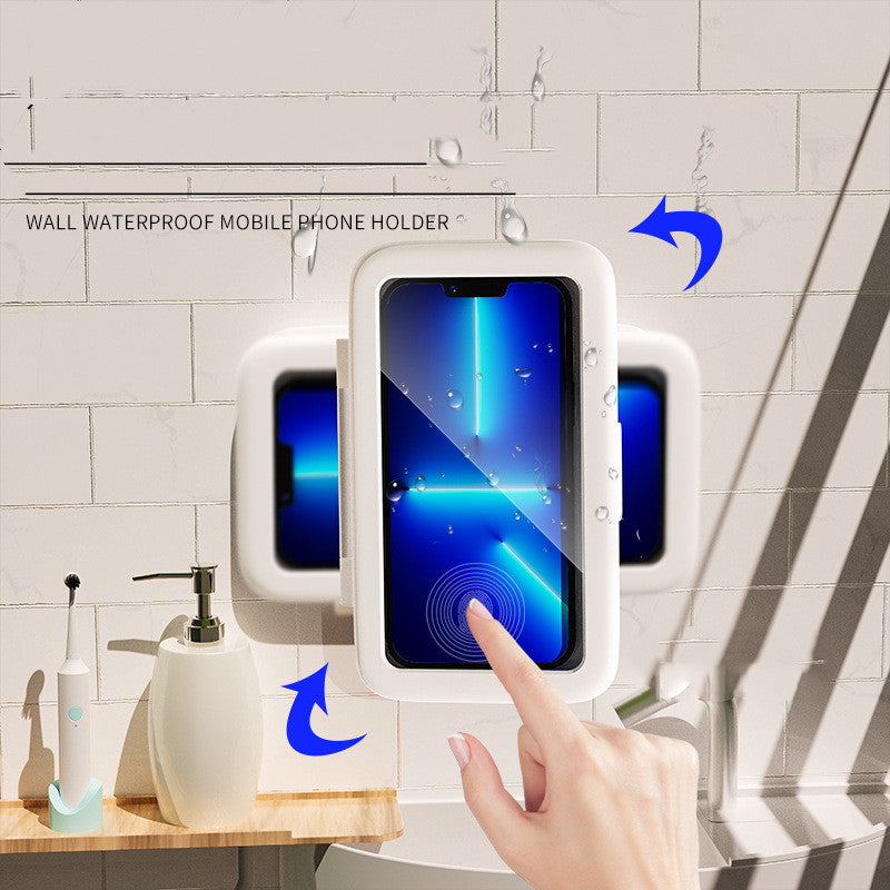 Telefoonhoes waterdicht voor in de douce of keuken - PrizQ