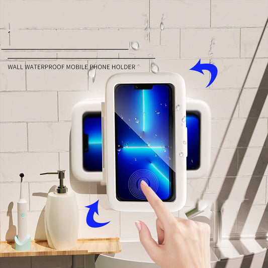 Telefoonhoes waterdicht voor in de douce of keuken - PrizQ