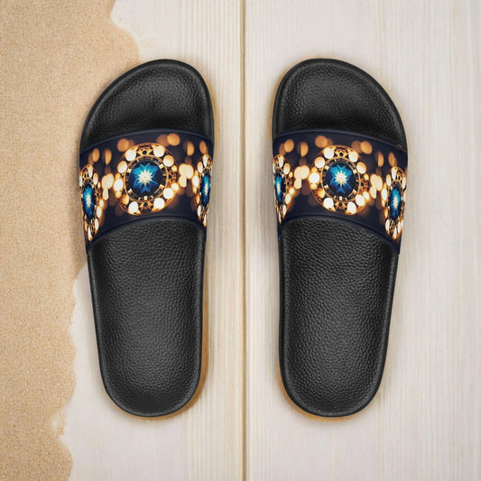 Dames slippers met een luxueus design - PrizQ