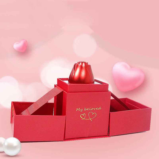 Projection Heart Pendant