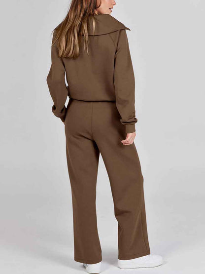 2-delige Sweatsuit Set